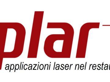 Banner delle applicazioni laser nel restauro